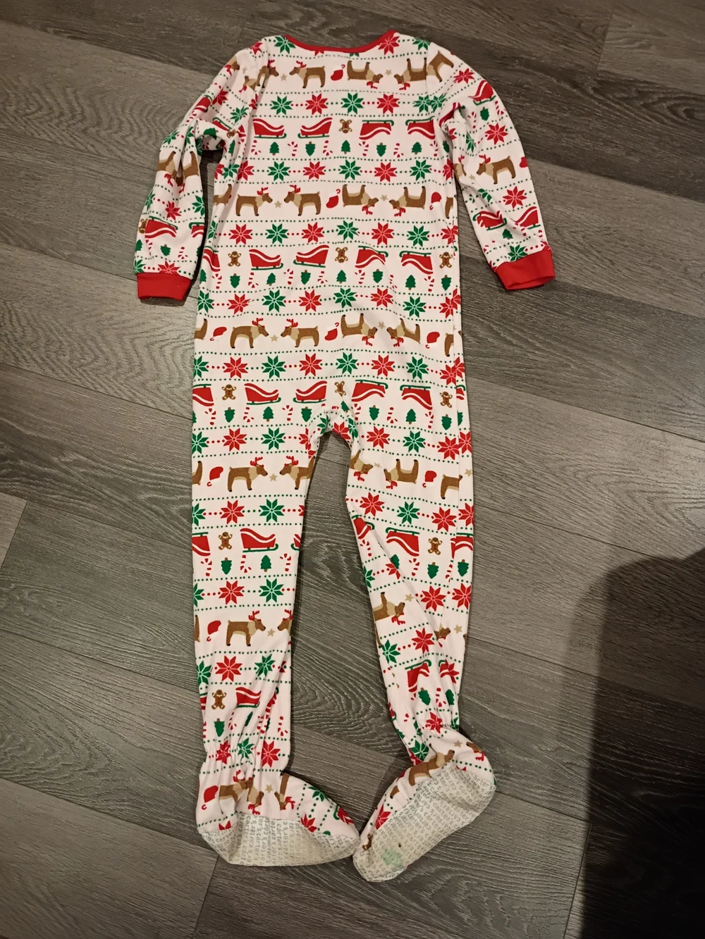 Carters cute reindeer